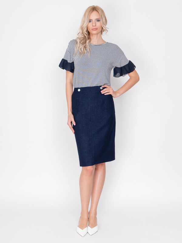 ЭTEE526/19-01 Футболка Leo&Ugo