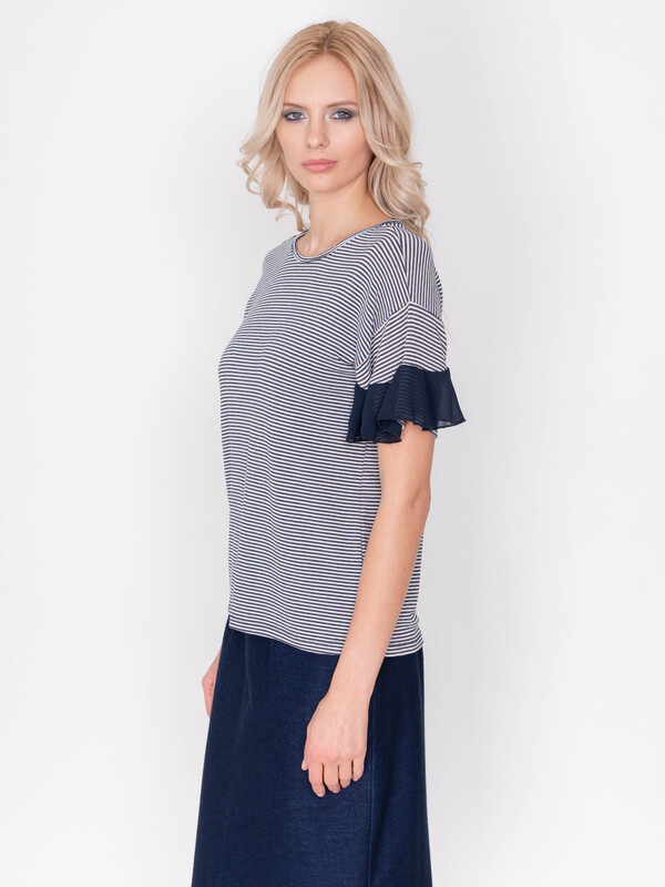 ЭTEE526/19-01 Футболка Leo&Ugo