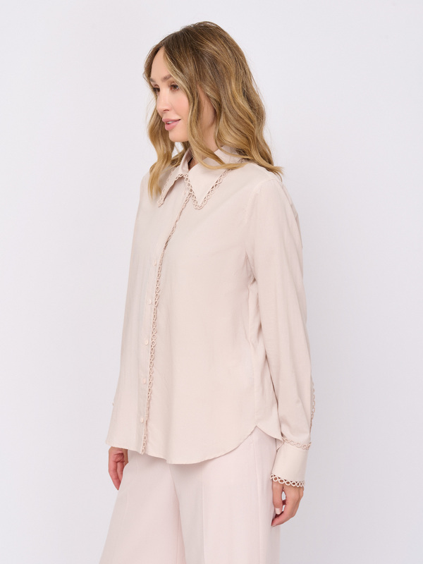 Блуза Luisa Cerano, фото 7