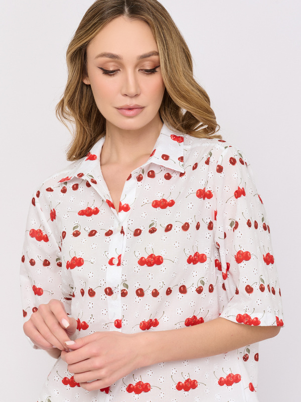 Блуза VLT`S by VALENTINAS, фото 5