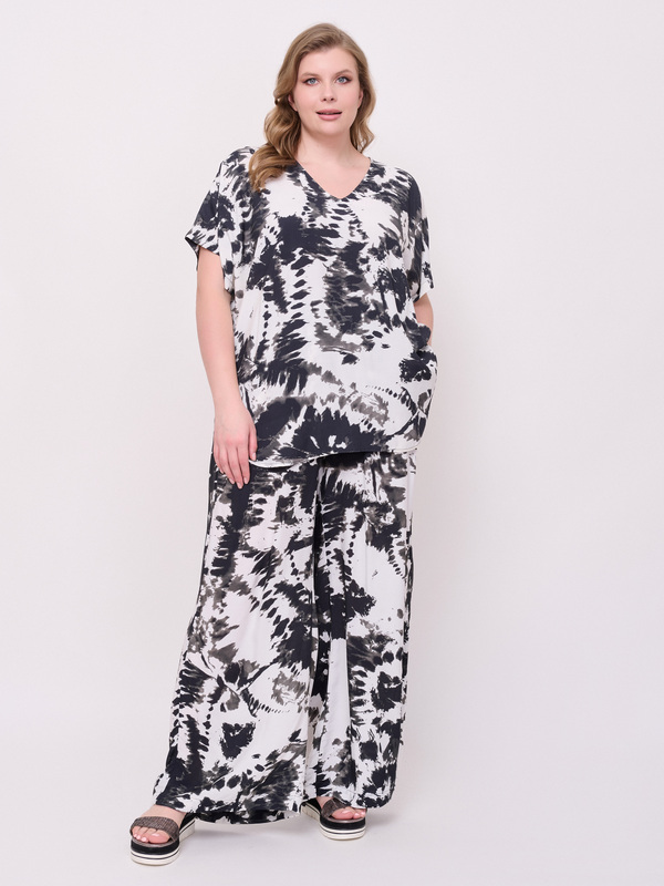 Э8101.1047/24-01 Блузка Mat Fashion