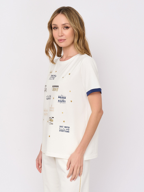 Футболка DONNE DA SOGNO, фото 2