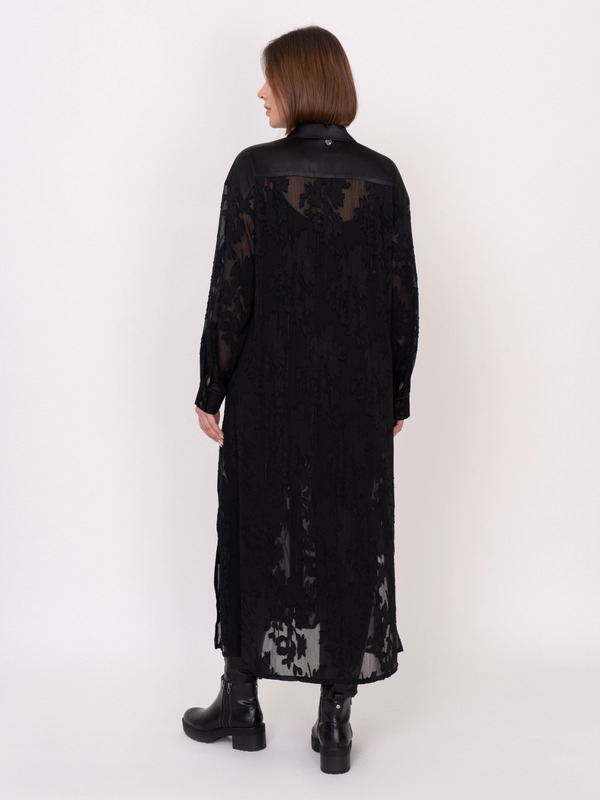 Э7601.7057/21-02 Платье Mat Fashion