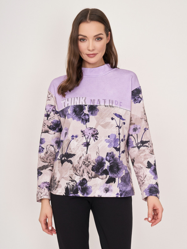 Э124352/22-02 Джемпер Rabe