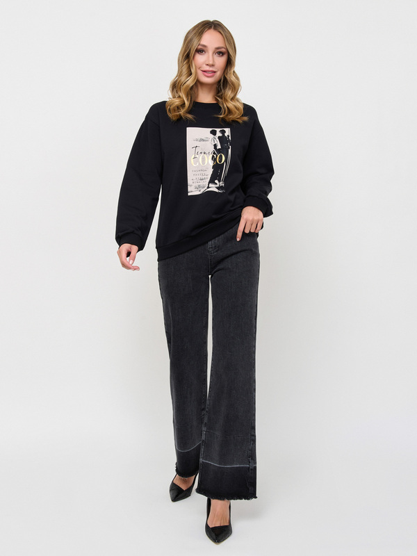 Э942454/1025/м/24-02 Джинсы Unq