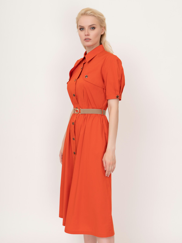 ЭPROVA/21-01 Платье Luisa Spagnoli