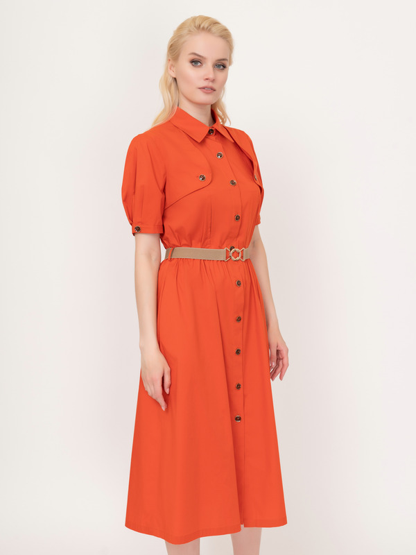 ЭPROVA/21-01 Платье Luisa Spagnoli