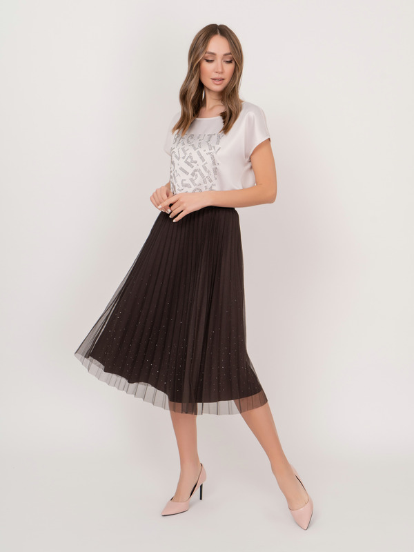 Э806013/22-01 Блузка Monari