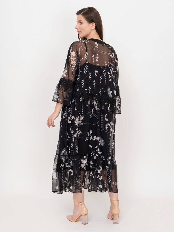 Э8011-121/21-01 Платье Franco Vello