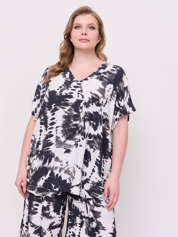 Э8101.1047/24-01 Блузка Mat Fashion