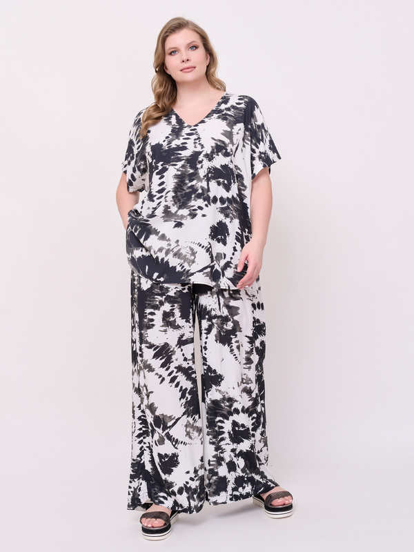 Э8101.1047/24-01 Блузка Mat Fashion