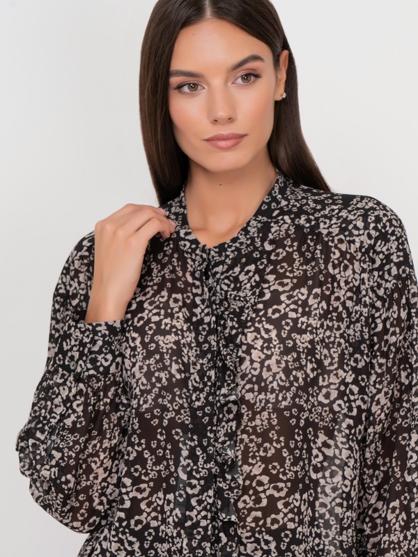 Э248354/3274/21-02 Блуза Luisa Cerano