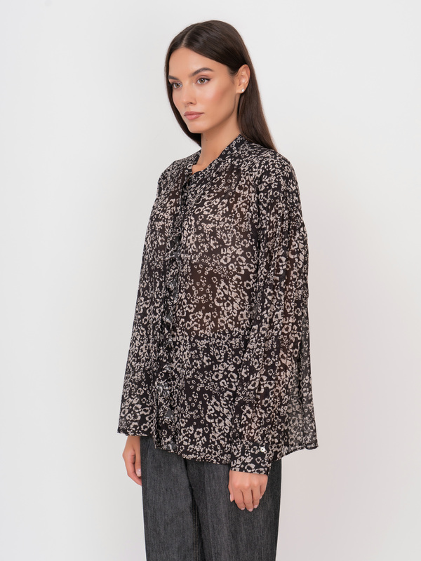 Э248354/3274/21-02 Блуза Luisa Cerano