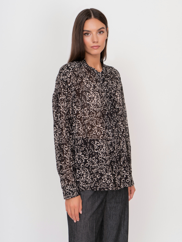 Э248354/3274/21-02 Блуза Luisa Cerano
