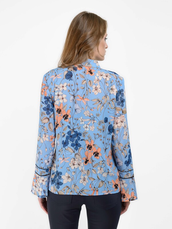 Э360025-17023/19-01 Блуза Taifun