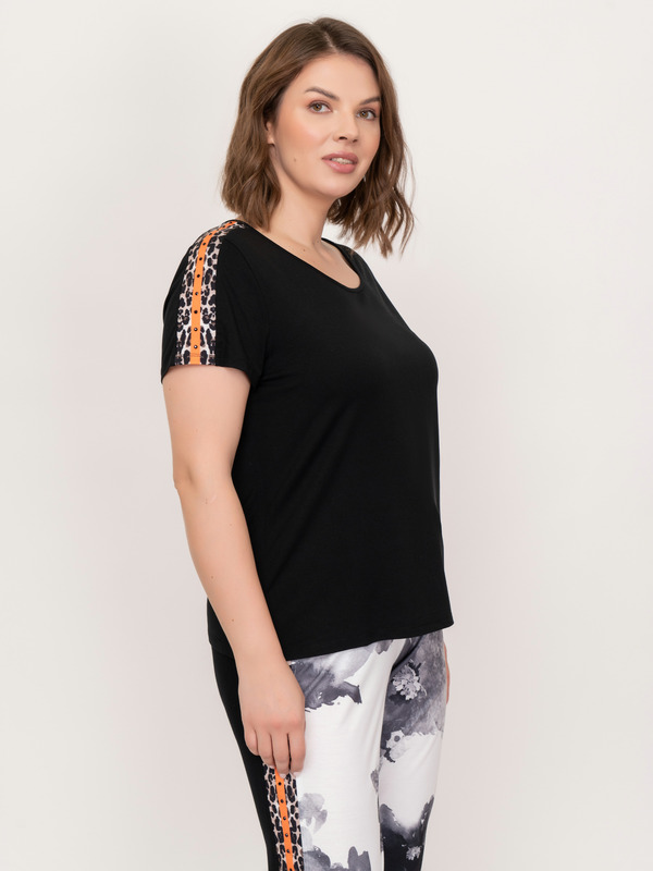 Э2228-121/21-01 Блуза тр. Franco Vello