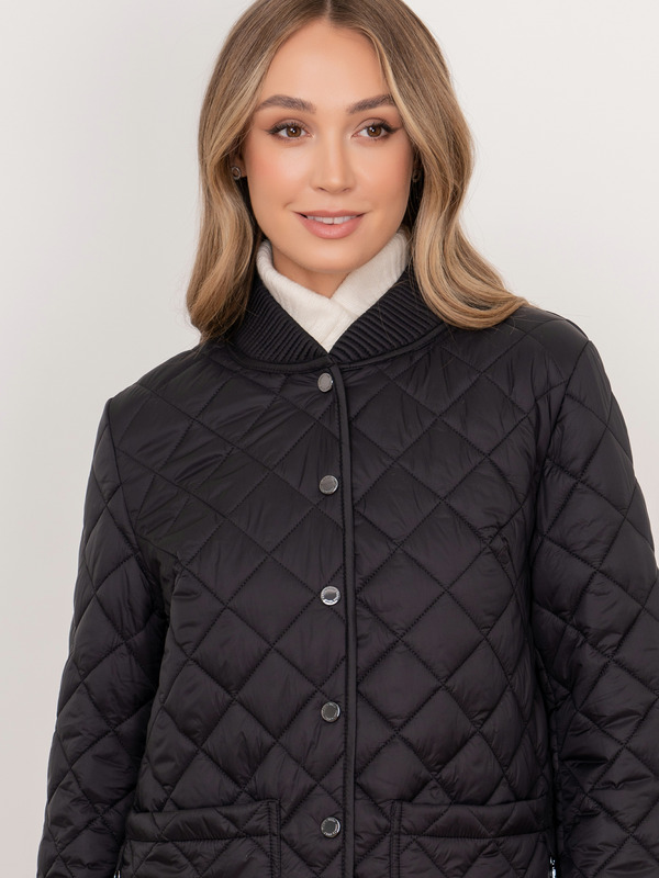 Э3317-223/м/22-02 Пальто утепленное в комплекте с капором+рукавицы Franco Vello