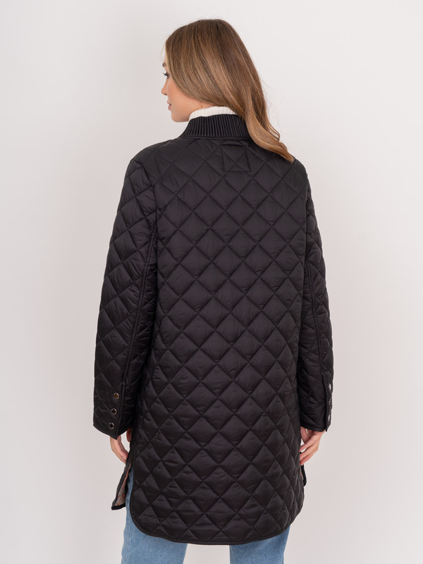 Э3317-223/м/22-02 Пальто утепленное в комплекте с капором+рукавицы Franco Vello