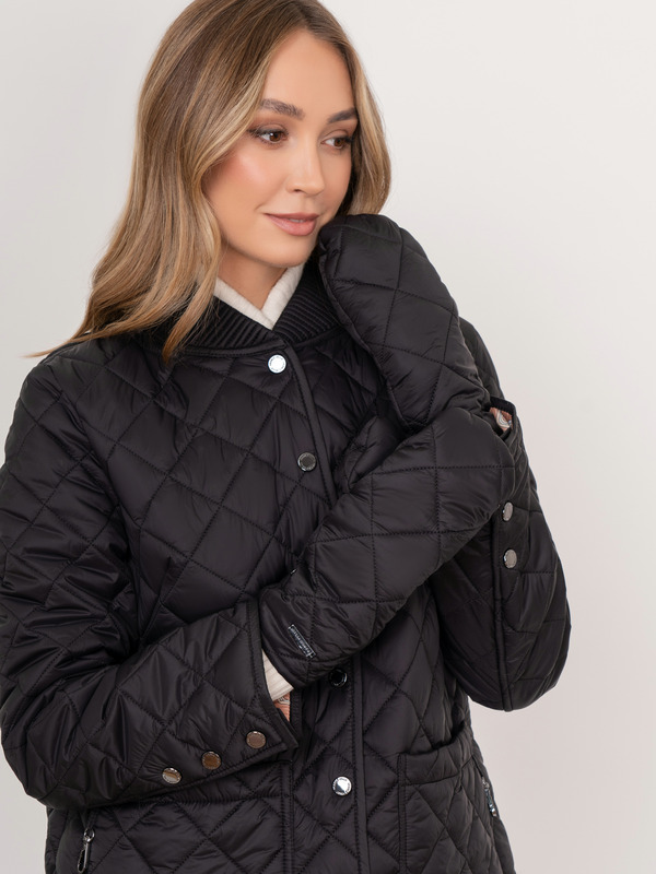 Э3317-223/м/22-02 Пальто утепленное в комплекте с капором+рукавицы Franco Vello