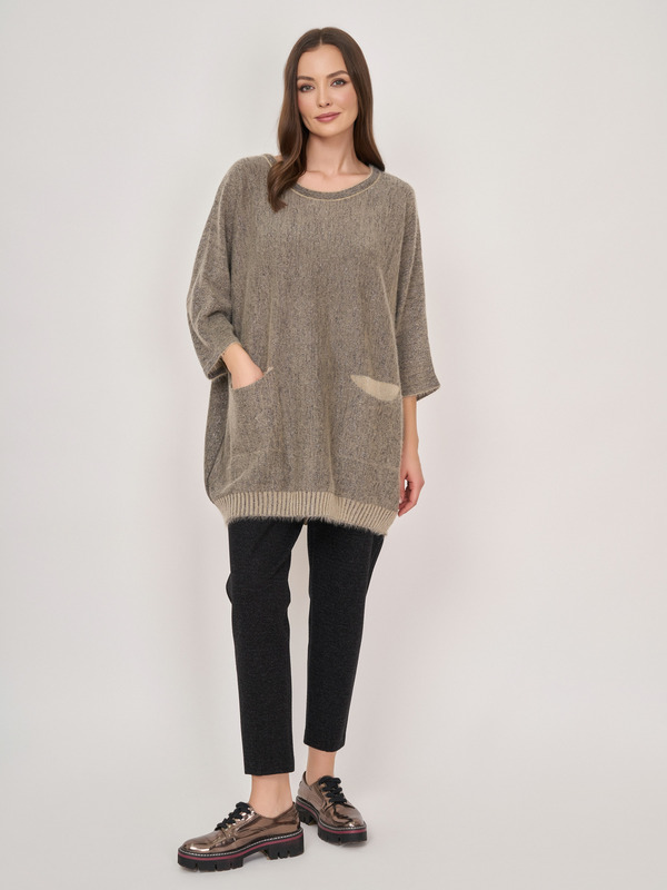 Э4542/22-02 Джемпер Felicita