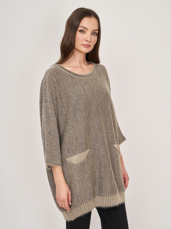 Э4542/22-02 Джемпер Felicita