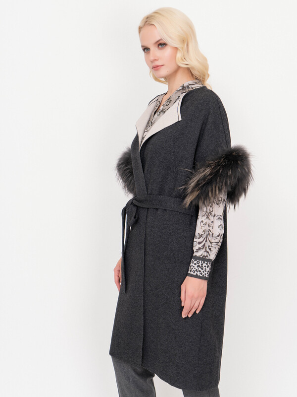 ЭVARESE 783/20-02 Жилет тр. Moretti