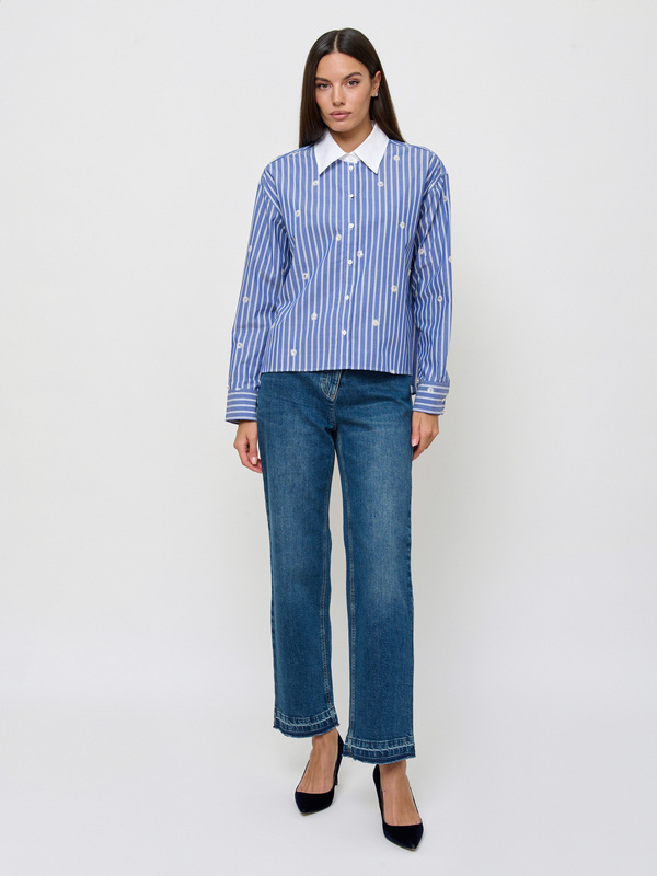 Э208467/3646/м/24-02 Блузка Luisa Cerano