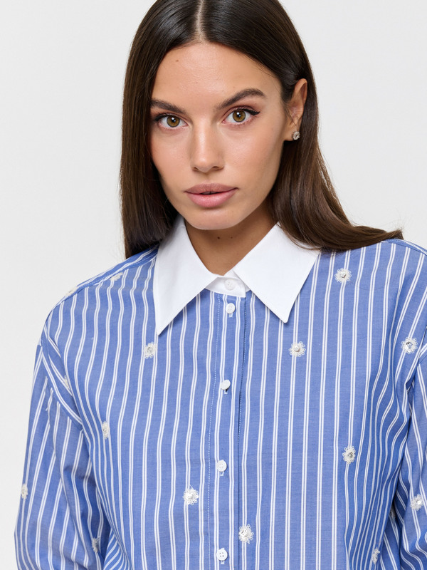 Э208467/3646/м/24-02 Блузка Luisa Cerano