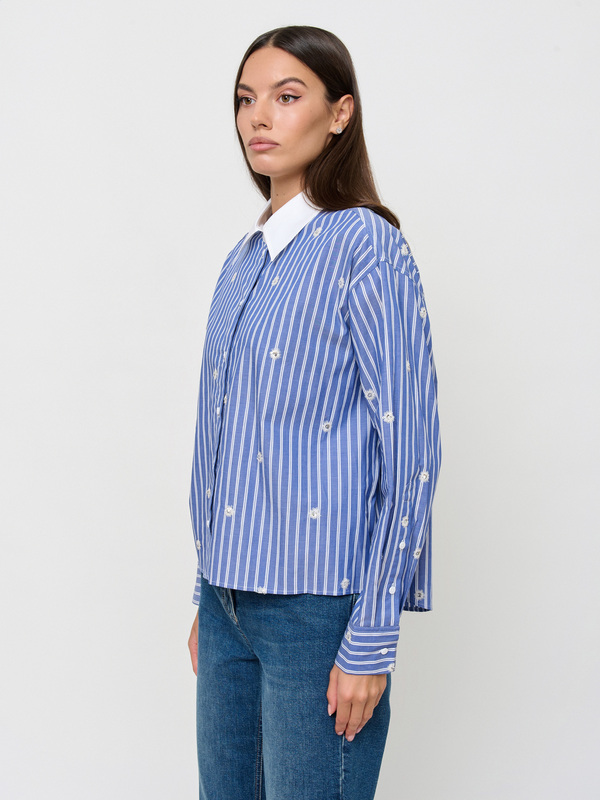 Э208467/3646/м/24-02 Блузка Luisa Cerano