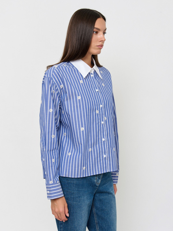 Э208467/3646/м/24-02 Блузка Luisa Cerano