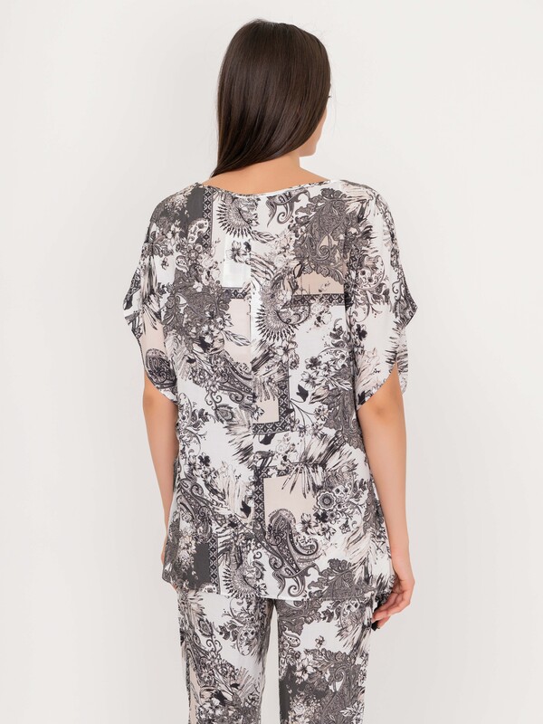 Э560200-21236/20-02 Блуза Samoon