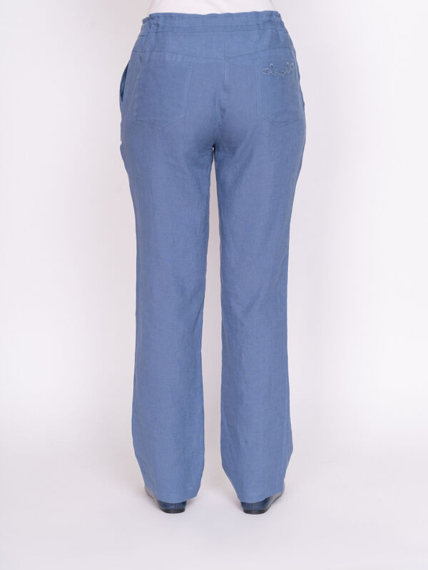 Э20048-S19/19-01 Брюки Franco Vello