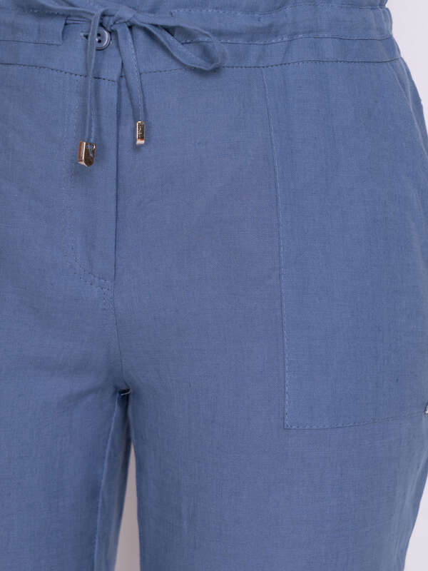 Э20048-S19/19-01 Брюки Franco Vello