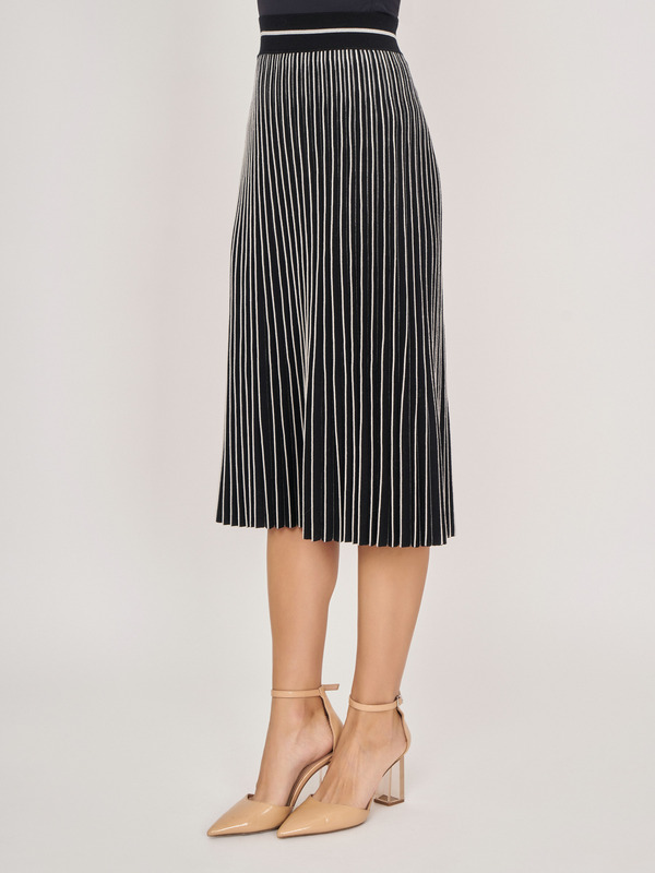 Э55098/22-02 Юбка тр. D.Exterior