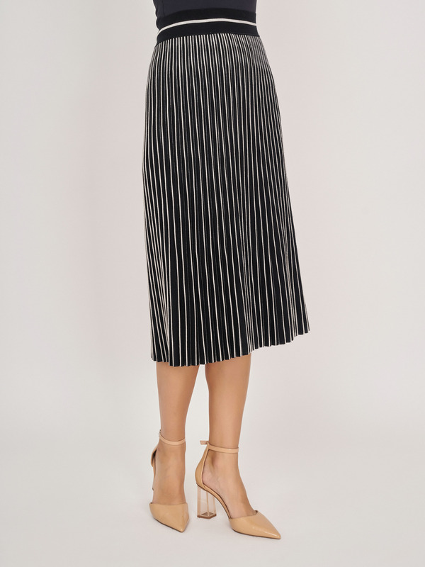 Э55098/22-02 Юбка тр. D.Exterior