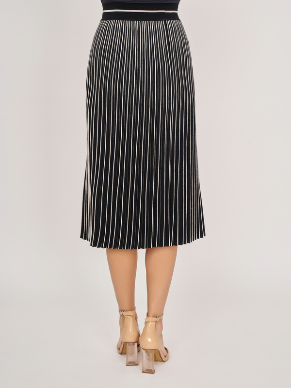 Э55098/22-02 Юбка тр. D.Exterior