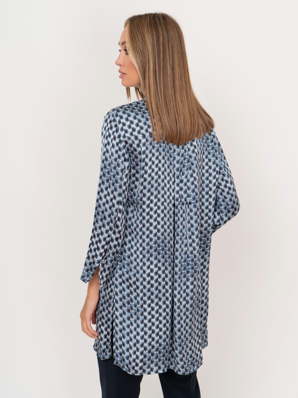 Э660007-31403/21-02 Блузка Gerry Weber