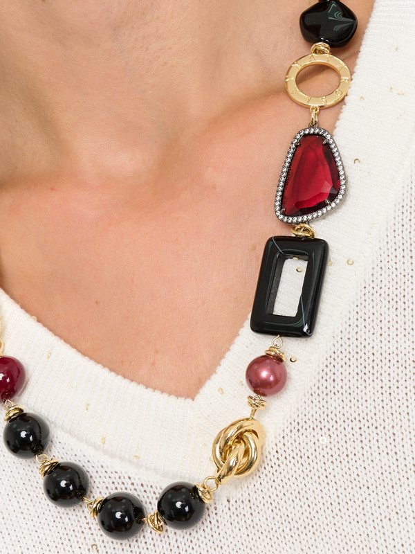 Украшение Гранатовое вино Ярославна, фото 2