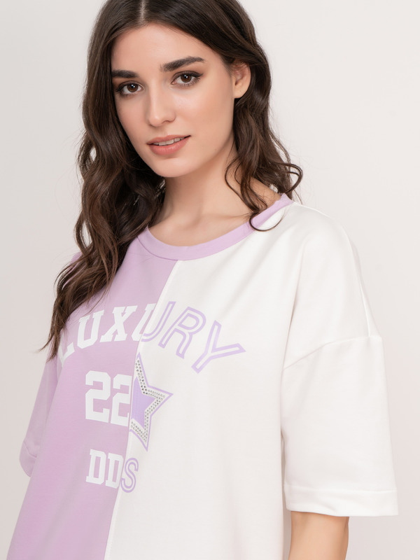 Э22D1829/22-01 Джемпер Donne da Sogno