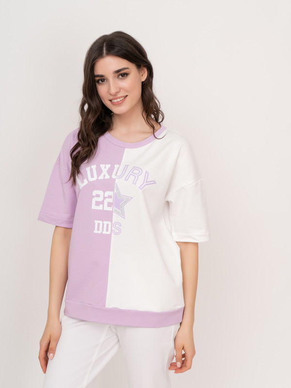 Э22D1829/22-01 Джемпер Donne da Sogno