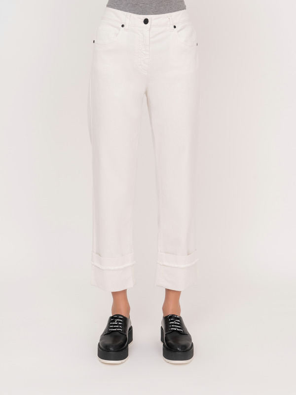 Э658361/2198/22-01 Брюки-джинсы Luisa Cerano