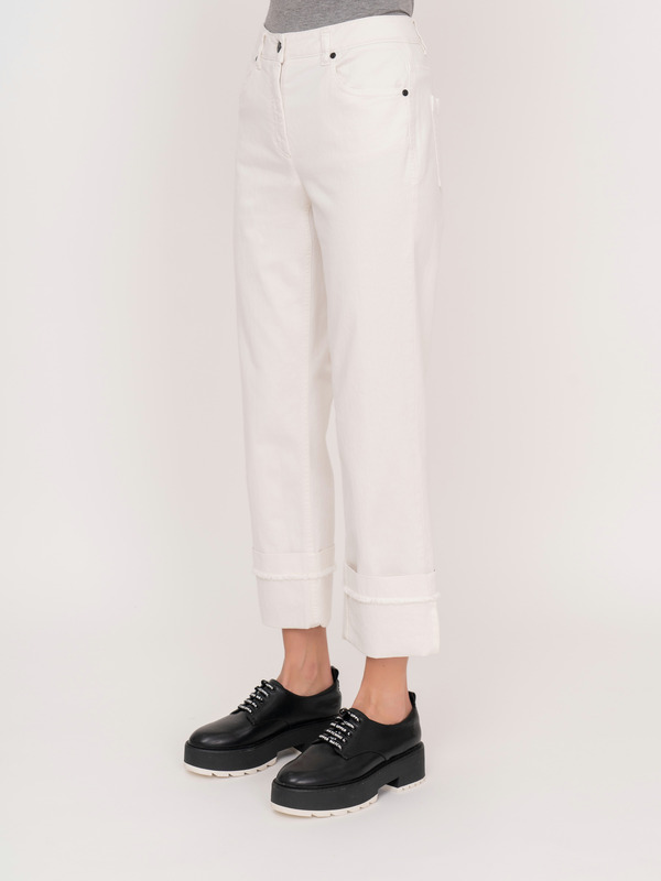 Э658361/2198/22-01 Брюки-джинсы Luisa Cerano