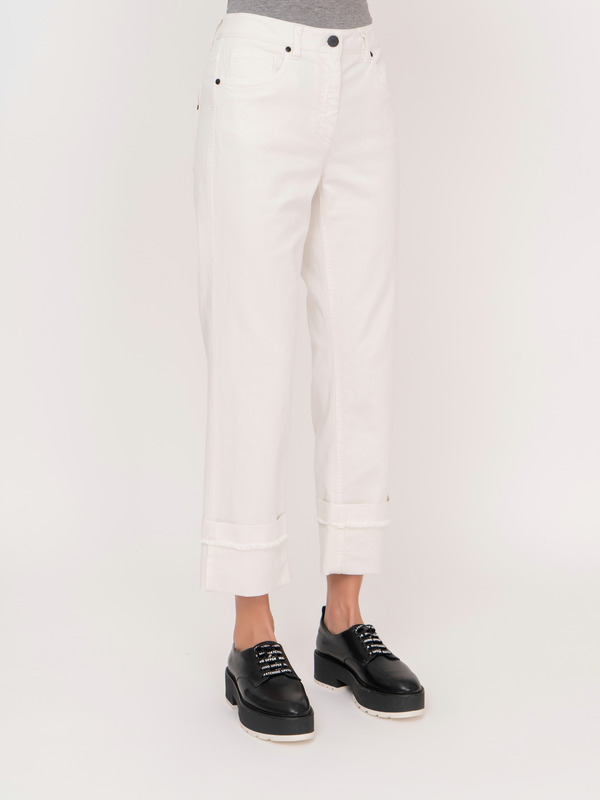 Э658361/2198/22-01 Брюки-джинсы Luisa Cerano