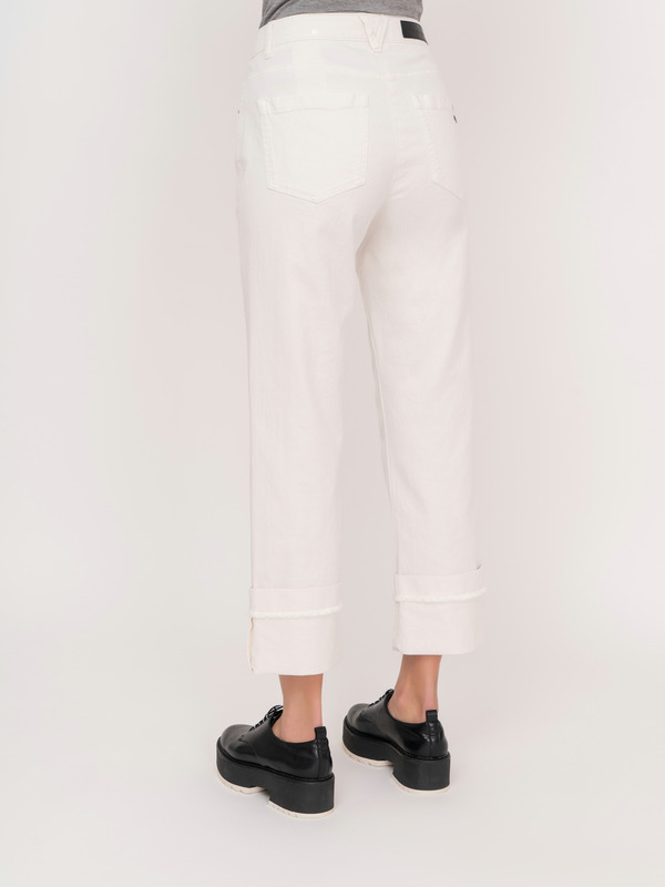 Э658361/2198/22-01 Брюки-джинсы Luisa Cerano