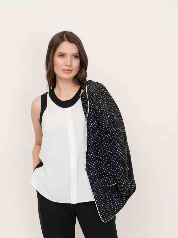 Э2234-121/21-01 Блуза Franco Vello