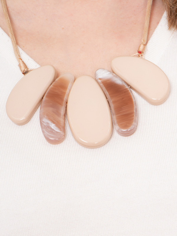 1096-122/22-01 Ожерелье Franco Vello