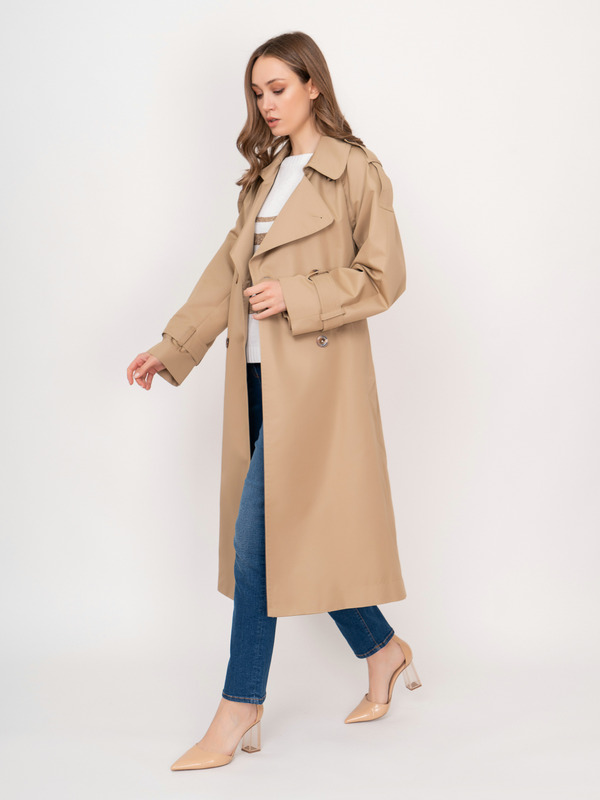 ЭVINALI/м/22-01 Плащ Luisa Spagnoli