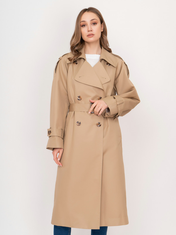 ЭVINALI/м/22-01 Плащ Luisa Spagnoli