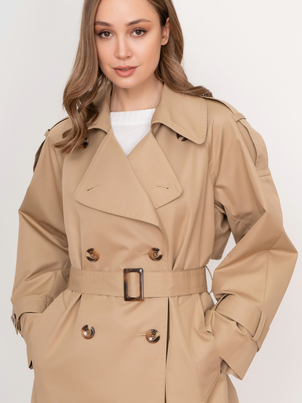 ЭVINALI/м/22-01 Плащ Luisa Spagnoli