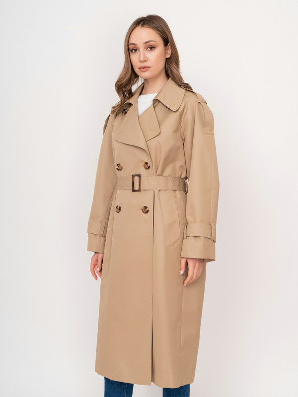 ЭVINALI/м/22-01 Плащ Luisa Spagnoli